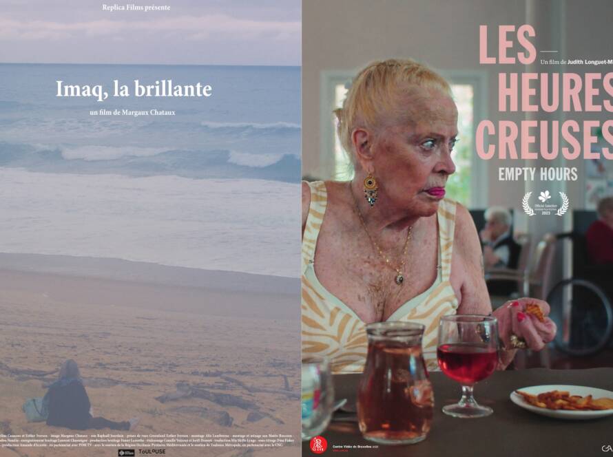 Projection / Rencontre documentaire "Imaq, la brillante" de Margaux Chataux + "Les Heures creuses" de Judith Longuet Marx Sète - Quais des Docs / partenariat RegardOcc - Collectif d'Auteurs Réalisateurs en Occitanie
