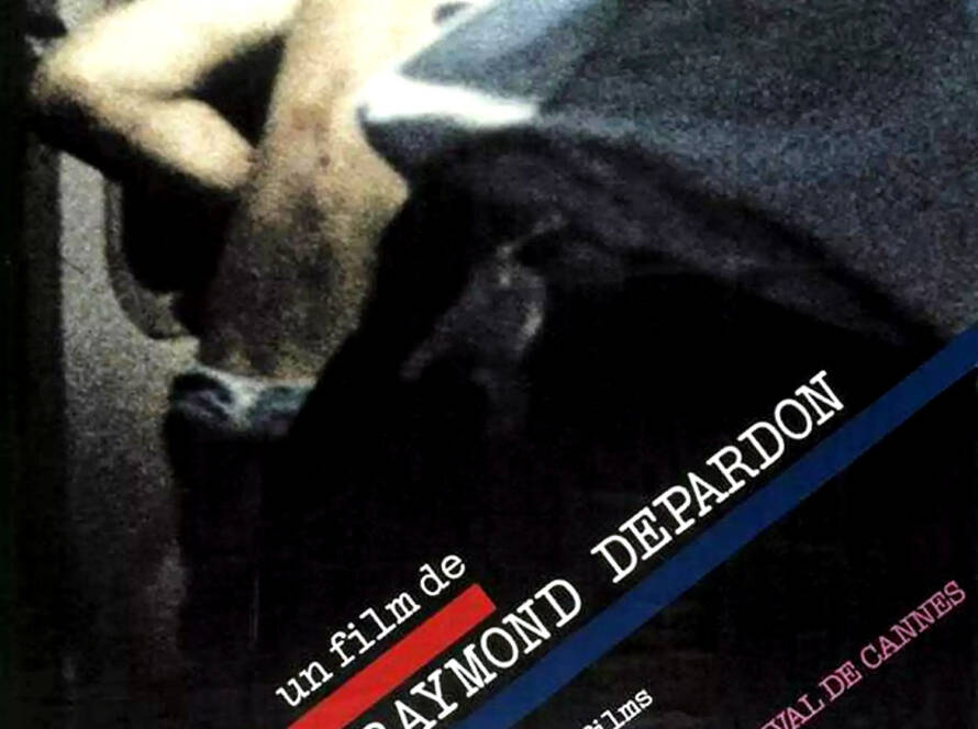 Projection documentaire "FAITS DIVERS" de Raymond Depardon - Quais des Doc Sète - Partenariat Regardocc -Collectif d'Auteurs Réalisateurs en Occitanie
