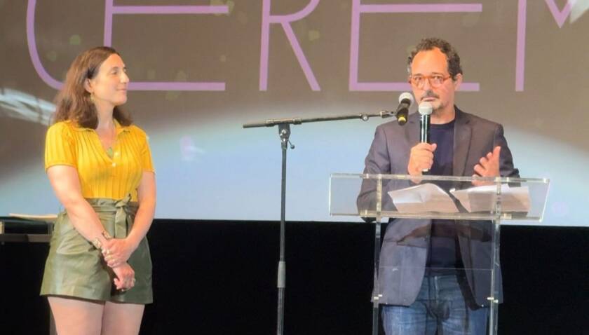 Communiqué | « Nous refusons d’être blacklisté·e·s » – Discours de clotûre de la Quinzaine des Cinéastes