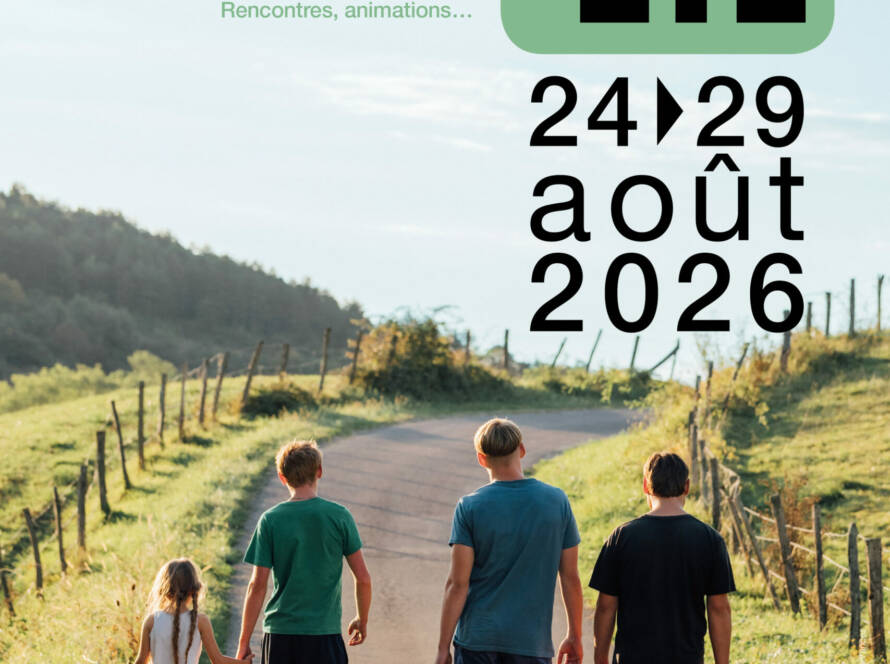 13ᵉ Festival Ciné Été // Du 24 au 29 août 2026