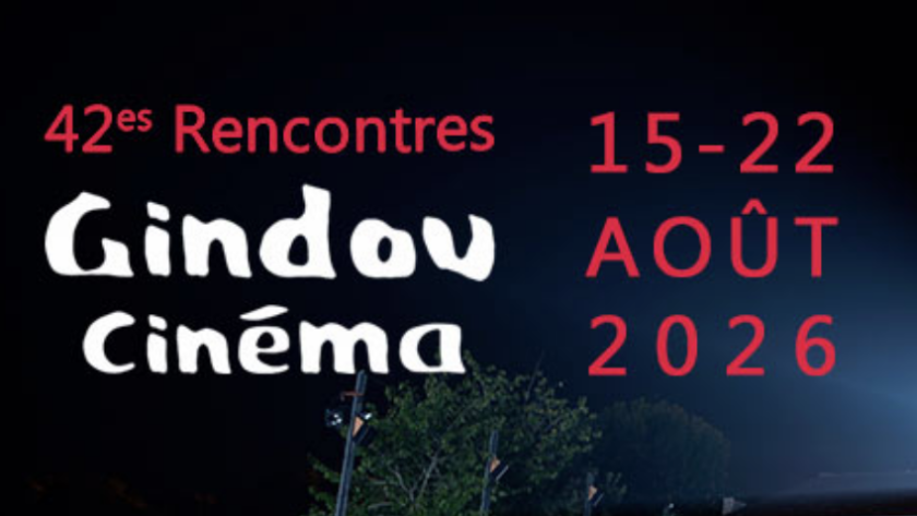 42es Rencontres Cinéma de Gindou