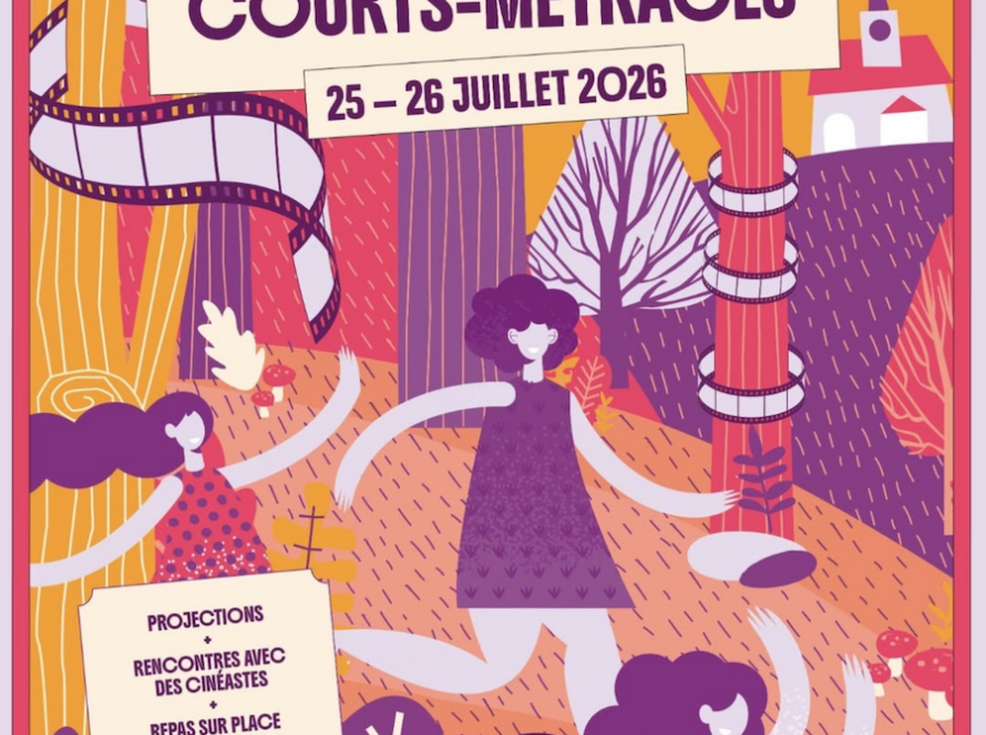 festival Des femmes et des courts métrages
