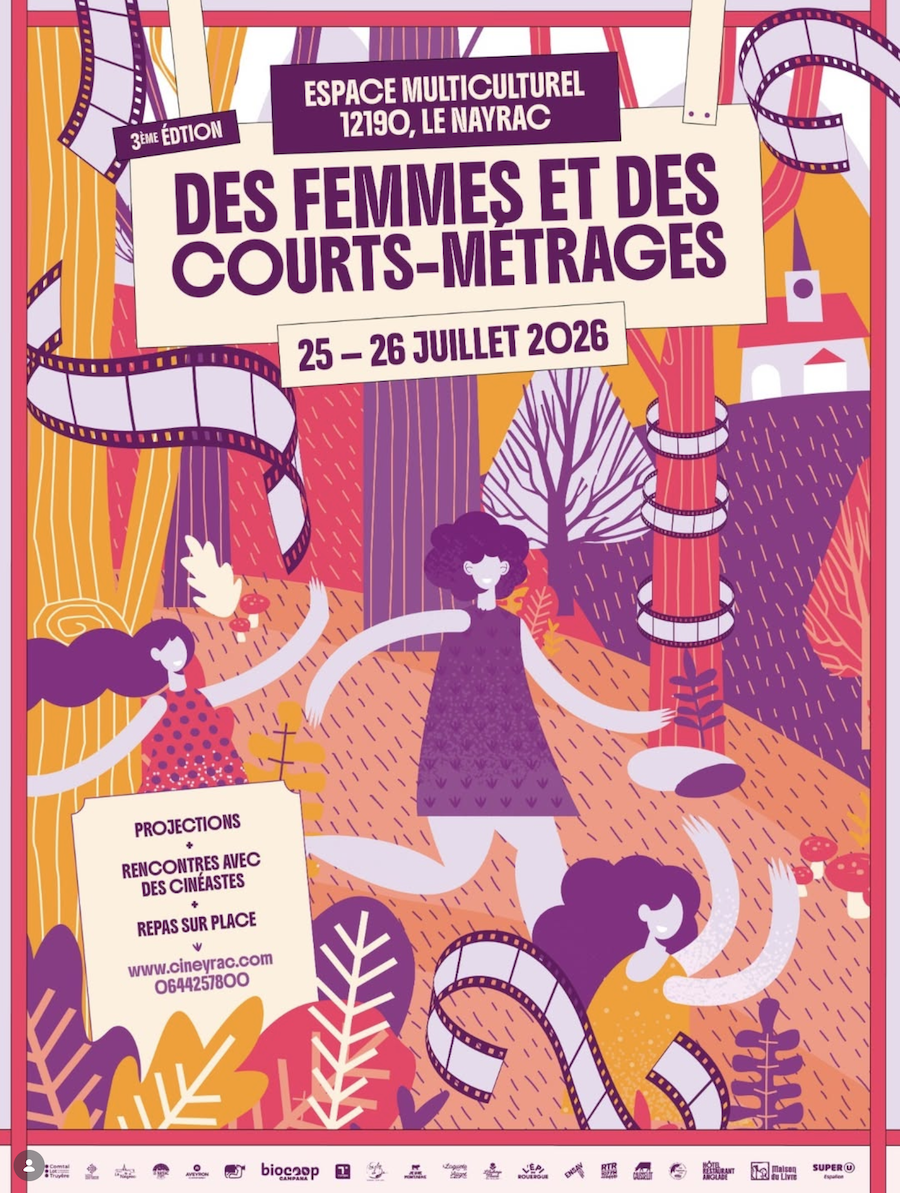 festival Des femmes et des courts métrages