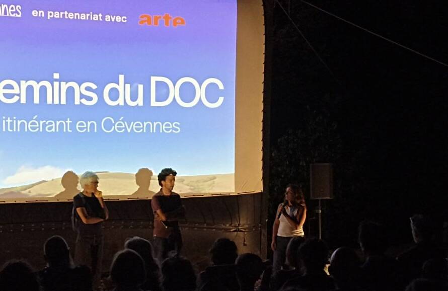 Les Chemins du Doc#4 Du 9 au 12 août 2026