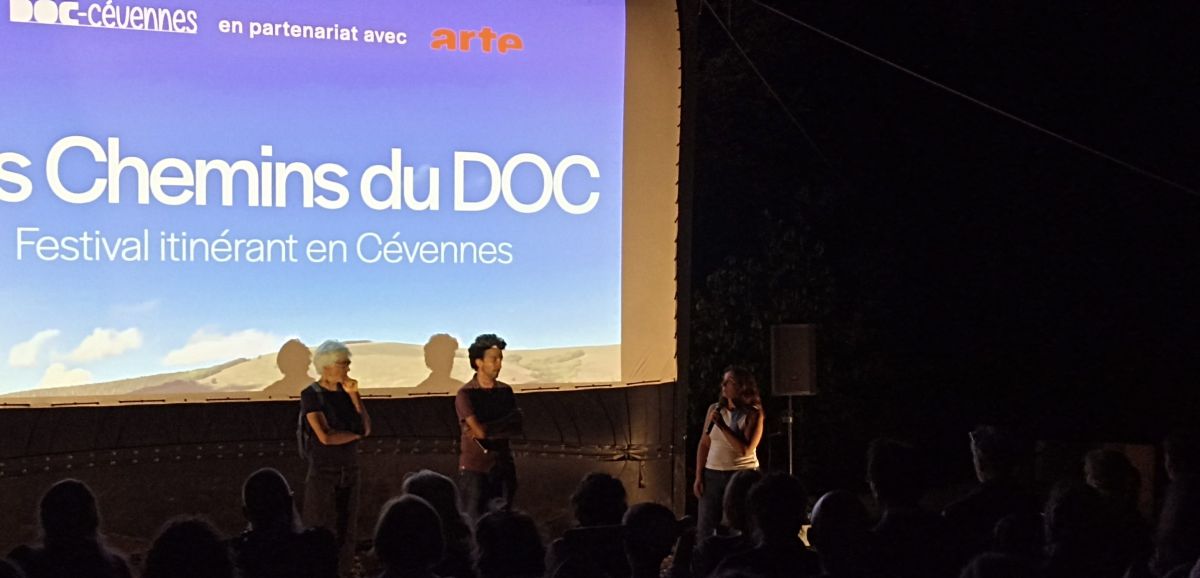 Les Chemins du Doc#4 Du 9 au 12 août 2026