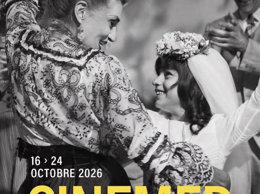 Festival Cinémed 2026 à Montpellier - RegardOcc - Collectif d’auteurs et réalisateurs en Occitanie