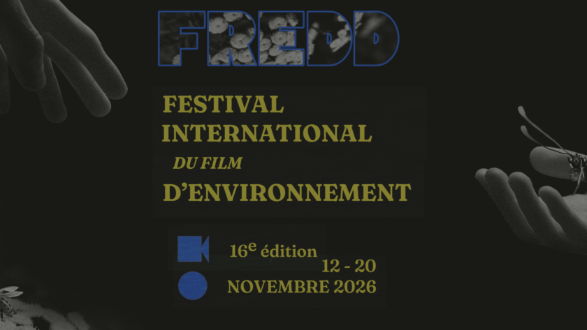 FReDD - Festival international du Film d’environnement - 2026