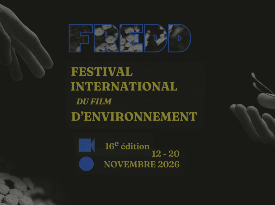 FReDD - Festival international du Film d’environnement - 2026