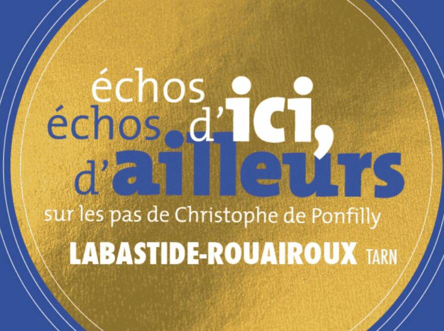 Échos d'ici, échos d'ailleurs, sur les pas de Christophe de Ponfilly - 2025 - RegardOcc - Collectif d’auteurs et réalisateurs en Occitanie