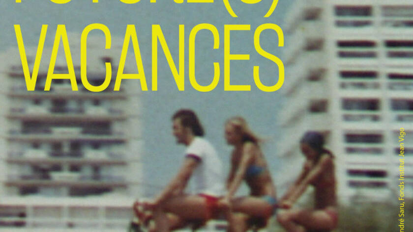 Ciné-concert : "No(s) future(s) vacances" organisé par Quais des Docs à Sète