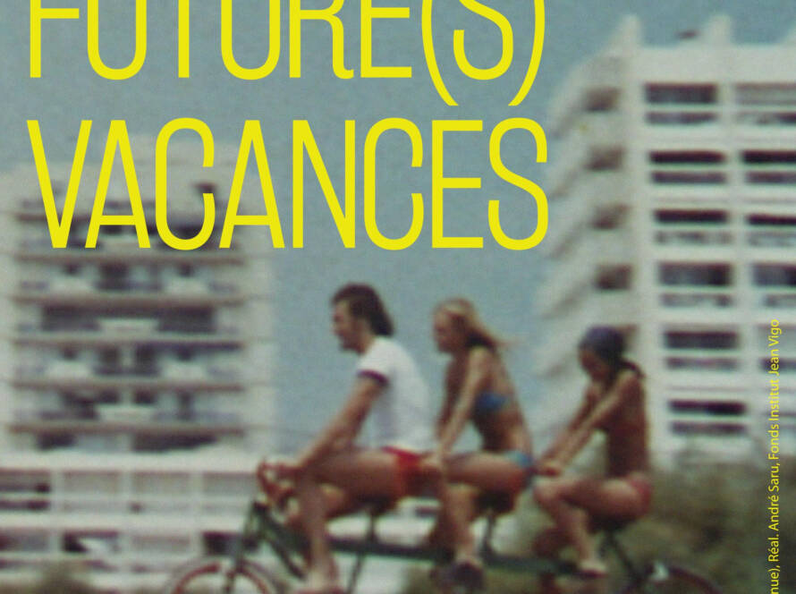 Ciné-concert : "No(s) future(s) vacances" organisé par Quais des Docs à Sète