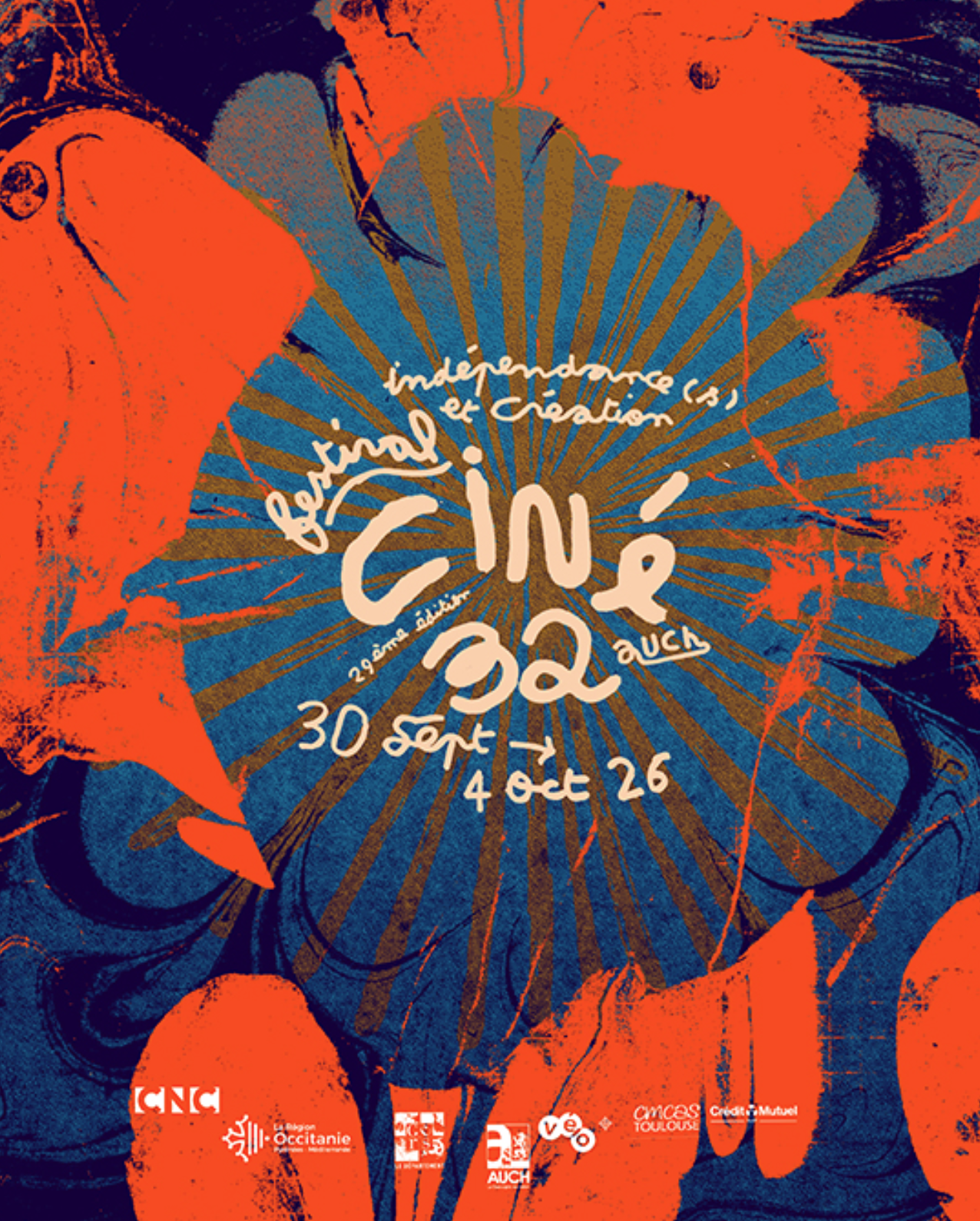 Rencontres Pro et films régionaux en avant-première au festival ciné 32