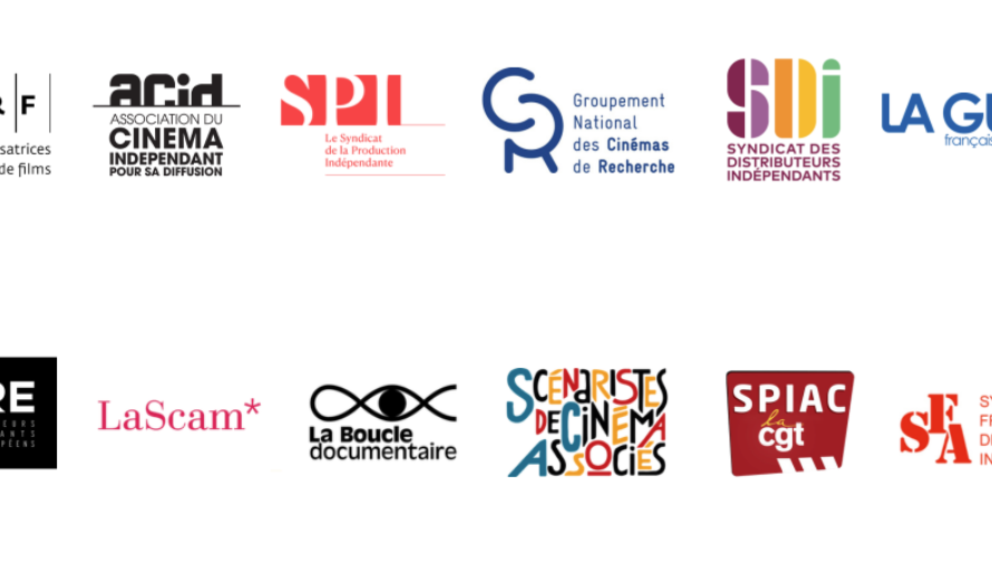 Communiqué "Fini de rire !" SRF - SFA-CGT - SPIAC-CGT - LaScam - ACID - la Guilde des Scénaristes - la Boucle Documentaire
