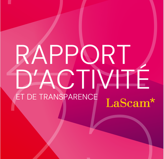 LaScam en chiffres 2025 : perceptions records et forte croissance du nombre d’œuvres